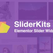 SliderKits 1.0.0 – Advanced Elementor Slider Widgets