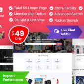 Classima 2.4.0 – Classified Ads WordPress Theme