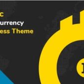Cryptic 3.3 – Cryptocurrency WordPress Theme
