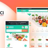 Groci 2.2.6 – Organic Food Grocery Theme