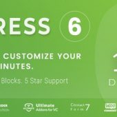 Apress 6.0.8 – Responsive MultiPurpose Theme