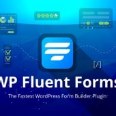 Fluent Forms Pro 5.2.10 – Fastest Form Builder
