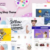 Kidsy 1.0.0 – Kids Store Baby Shop Theme