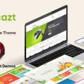 Mixxcazt 1.5.2 – Multipurpose WooCommerce Theme