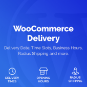 WooCommerce Delivery 1.1.24 – Delivery Date Time