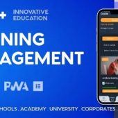 WPLMS 4.901 – LMS Education WordPress Theme