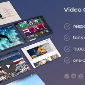 Video Gallery WordPress Plugin 12.25