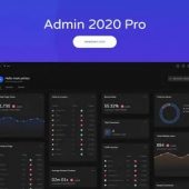 UiPress Pro 3.4.02 (formerly Admin 2020)