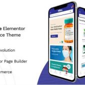 Nika 1.1.4 – Medical Elementor WooCommerce Theme