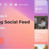 Flow–Flow 4.9.4 – Social Stream Plugin