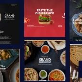 Grand Restaurant 6.8.2 – Restaurant Cafe Theme