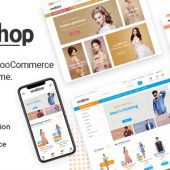 EmallShop 2.4.8 – WooCommerce Theme