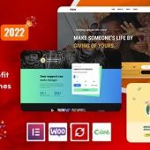 Alone 7.6.4 – Non Profit Charity Theme