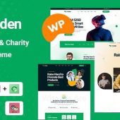 Funden 1.1.8 – Crowdfunding Charity Theme