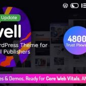 Pixwell 11.2 – Modern Magazine Theme