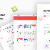 Tijarah 1.3.9 – Digital Marketplace Theme