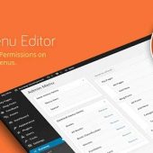 Admin Menu Editor Pro 2.26.1 – WP Admin Menu