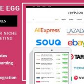 Affiliate Egg Pro 10.4.0 – Affiliate Marketing Plugin