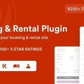 RnB 18.0.3 – WooCommerce Booking Rental