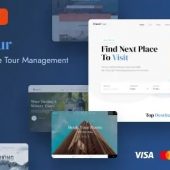 Travel Tour 5.2.0 – Travel Tour Booking Theme