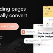 Convertio 3.0.0 – Conversion Optimized Theme