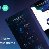 Bigtech 1.1 – ICO Crypto Landing Theme