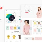 Elessi 6.3.7 – WooCommerce AJAX Theme
