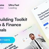 Level 2.1.0 – Financial Technology Crypto Theme