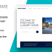 Real Estate–7 3.4.5 – Real Estate Theme