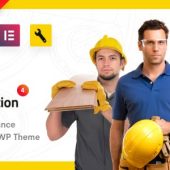 Renovation 4.3.8 – Repair Home Theme