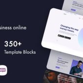 Sway 3.6 – MultiPurpose WordPress Theme