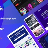 Mayosis 5.2 – Digital Marketplace Theme