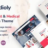 Cardioly 2.8 – Cardiologist Medical theme