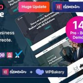 Creote 2.7.1 – Corporate Business Theme