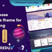 Emyui 2.6 – Multipurpose Web Hosting Theme