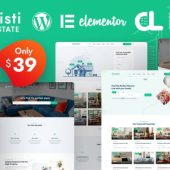 Homlisti 1.9.4 – Real Estate WordPress Theme