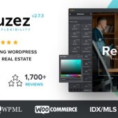 Houzez 4.0.9 – Real Estate WordPress Theme