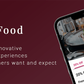 InstaFood 1.4.0 – QR Menu Food Delivery Pickup