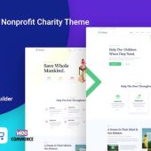 ProFund 5.2.0 – Nonprofit Charity Theme
