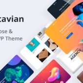 Octavian 1.14 – Creative Multipurpose Theme