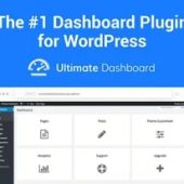 Ultimate Dashboard PRO 3.10.4 – WordPress Plugin