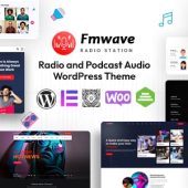 FMwave 2.9.5 – Radio Station Theme