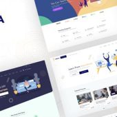 Skola 1.0.13 – LMS Online Courses Theme