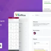 Woffice 5.4.4 – Intranet Extranet Theme