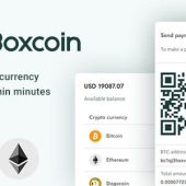 Boxcoin 1.1.4 – Crypto Payment WooCommerce