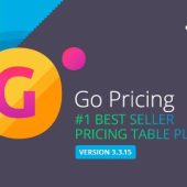 Go Pricing 3.4 – Responsive Pricing Tables