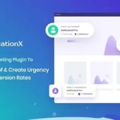 NotificationX Pro 2.9.2 – Best Social Proof FOMO
