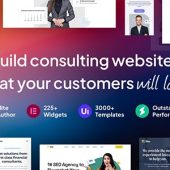 Rise 2.0.9 – Business Consulting Theme