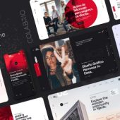 Ohio 3.5.3 – Creative Portfolio Agency Theme