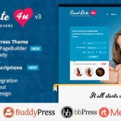 Sweet Date 3.7.2 – More Than a Dating Theme
